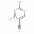2,4-Dichloropyrimidine-5-carbonitrile 3177-24-0 ()