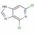 4,6-Dichloro-1H-imidazo[4,5-c]pyridine 2589-12-0
