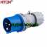cee industrial plug 16a 2p+e 220-250v ip44 (cee industrial plug 16a 2p+e 220-250v ip44)