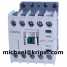 Mniature ac contactor magnetic contactor