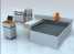 Sino water jet cutting machine SN1020 for cutting metal stone glass ()