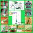 1500w 10 in 1 steam mop ()
