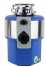 kitchen garbage disposal with pneumatic air switch