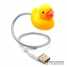 Duck Shaped Flexible LED USB Light ()