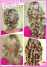Synthetic ponytail, welcome to customize
