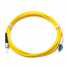 Single mode LC-FC (PC/UPC) patch cord(simplex) (Single mode LC-FC (PC/UPC) patch cord(simplex))