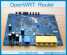 OpenWrt Ar9344 750M Dual-band Gigabit Wireless Router board
