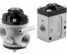 Numatics solenoid NF Series Poppet Valve - Air Pilot Actuated ()