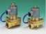 Konan Solenoid Valves YS203/204 series Pilot-acting 3-port