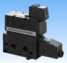 Konan Intrinsic Safety Solenoid Valves 414/416 series 5-port solenoid valves Ter (Konan Intrinsic Safety Solenoid Valves 414/416 series 5-port solenoid valves Ter)