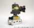 Kaneko solenoid valve 4 way M15DG SERIES ()