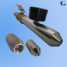 IEC60529 IPX5/6 Jet Nozzle ()
