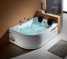 акриловые ванны  M1712 (массажные ванны/акриловые ванны)