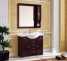 Modern MDF bathroom cabinet/vanity/solid wood/MDF cabinet (Современный MDF шкафчиком / тщеславие / твердой древесины / MDF кабинет)