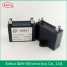 plastic film capacitor ()