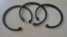 retaining rings /circlips for bore DIN472 ()