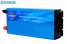 500W Pure Sine Wave Power Inverter with Charger and Auto Transfer Switch