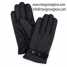 Mens Winter Sheepskin Leather Gloves, Genuine Leather Gloves, Sheep Nappa