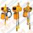 Electric chain hoist ()