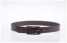 men leather belt ()