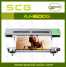 ALPHA DX5 Print Head Eco Solvent Printer ()