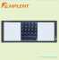 3 bank x ray film viewer, x ray view box, negatoscope, medical film viewer ()