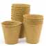 Biodegradable gardening pots (Biodegradable gardening pots)