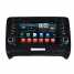 OEM Manufacturer 2 Din Car Central Media Gps Glonass Navigation DVD Palyer Audi ()