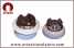 22KV 2KN Porcelain pin type insulator (22KV 2KN Porcelain pin type insulator)