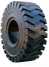 Komatsu Skid Steer Loader Tire