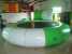 inflatable water trampoline