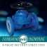 PN10/PN16 Fluorine Lined Diaphragm Valve ()