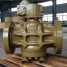 Full Bore Plug Valve, ASTM A216 WCB, DN200, 900# ()