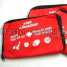 Red zipper bag,Pet first aid bag,First aid bag,Needle bag,Small zipper pouch,Pri ()