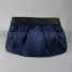 Night bag,Night handbag,Satin handbag,Blue wrinkled bag,Satin fabric bag,Lady ni ()