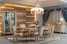 Wooden Dining table and chairs luxury dining room sets glass cabinet buffet (Шкаф FT101 шведского стола деревянной обедая таблицы и шкафа комплектов столовой стулов роскошный стеклянного)