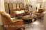 Living room sets sofa luxury classic mordern fabric sofa hot sale in 2014 luxury ()