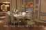 Wooden diningroom furniture dining table & chairs buffet cabinet diningroom sets (Комплекты столовой обедая таблицы античной деревянной мебели столовой & шкафа шведского стола стулов)
