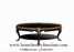 Coffee table Marble coffee table wooden table TT-002 ()
