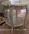 Corner table marble table round table end table side table (Corner table marble table round table end table side table)