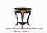 Side table end table living room furniture coffee table TT011 ()