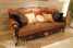 Leather sofa classic sofa sofa set ()