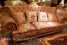 Sofas Fabric sofa Living room furniture (Мебели живущей комнаты софы цены софы ткани соф софы FF-102 типа классической античные)