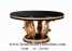 Dining table set round dining table (Dining table set round dining table)