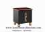 Nightstands Bedside table bedroom furniture  cabinet TB-001 ()