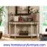 Side table sofa table console table corner table buffet table 50684 ()