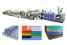 PC/PP Hollow Sheet production line ()