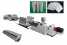 PVC skinning foamed board extrusion machine ()