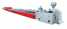 PE/PP/PVC/ABS/PA Profile Extrusion Line ()
