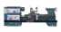 Pipe threading machine ()